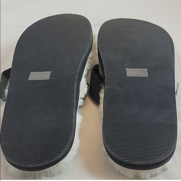 Bonsai Sandals Womens Sheepskin Sandals - Picture 3 of 5